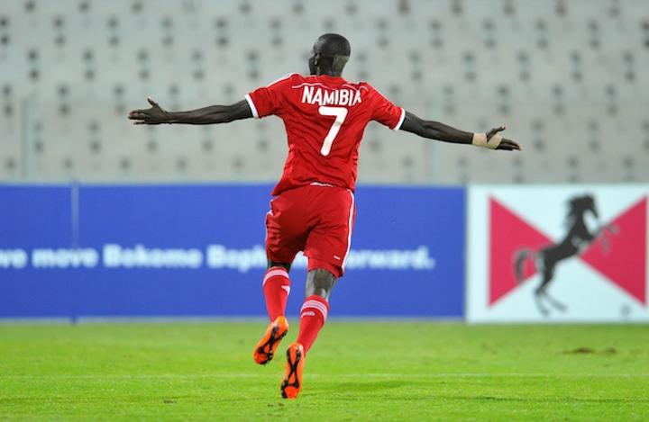 Hotto named Cosafa legend Hotto named Cosafa legend