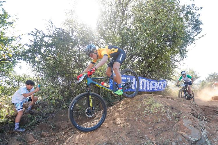 Namibian MTB riders excel in SA - Namibia