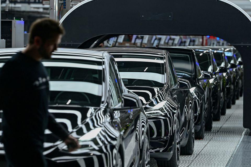 VIEW Elon Musk’s ‘super bad feeling’ about the economy VIEW Elon Musk’s ‘super bad feeling’ about the economy