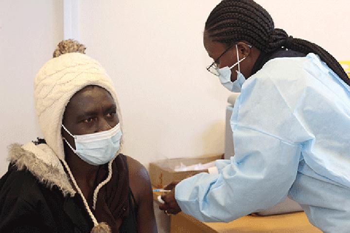 Erongo vaccinates nearly 40 000 Erongo vaccinates nearly 40 000