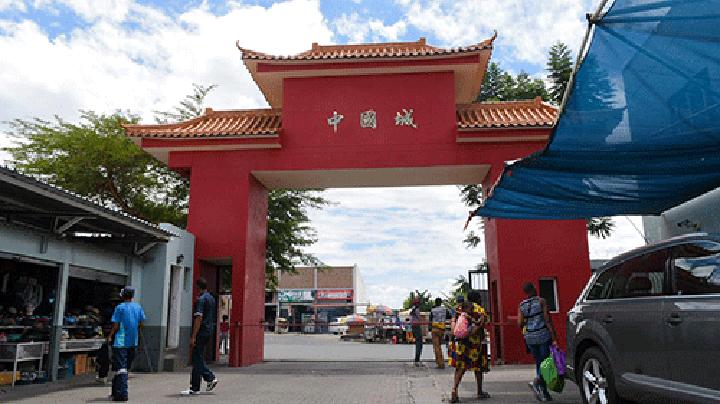 Chinese told to start renting houses…local authorities to investigate living in shops Chinese told to start renting houses…local authorities to investigate living in shops