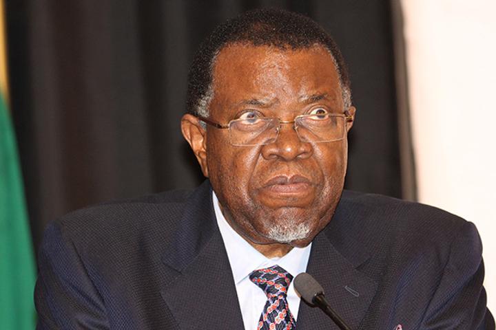 Deal with Geingob at parliament: ombudsman tells NEEF ….Hawks eye on kidnapping probe Deal with Geingob at parliament: ombudsman tells NEEF ….Hawks eye on kidnapping probe
