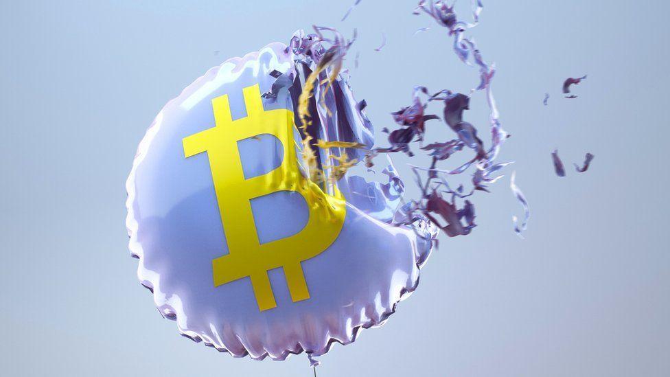 Bitcoin: Why is the largest cryptocurrency crashing? Bitcoin: Why is the largest cryptocurrency crashing?