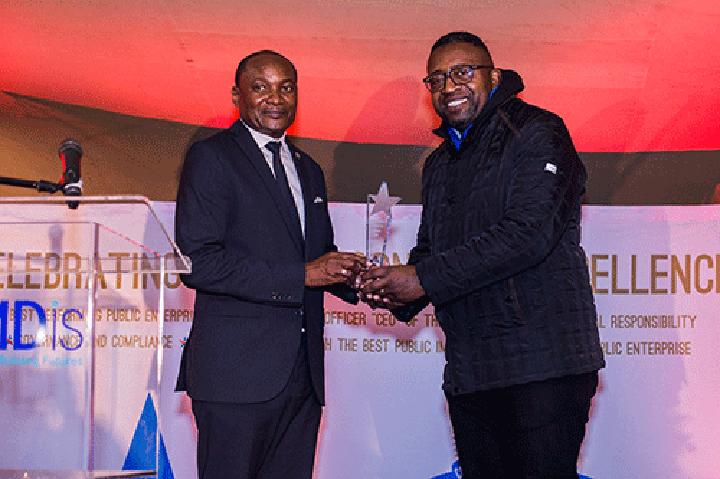 Namport produces impressive results …records increase in cargo, vessels and containers Namport produces impressive results …records increase in cargo, vessels and containers