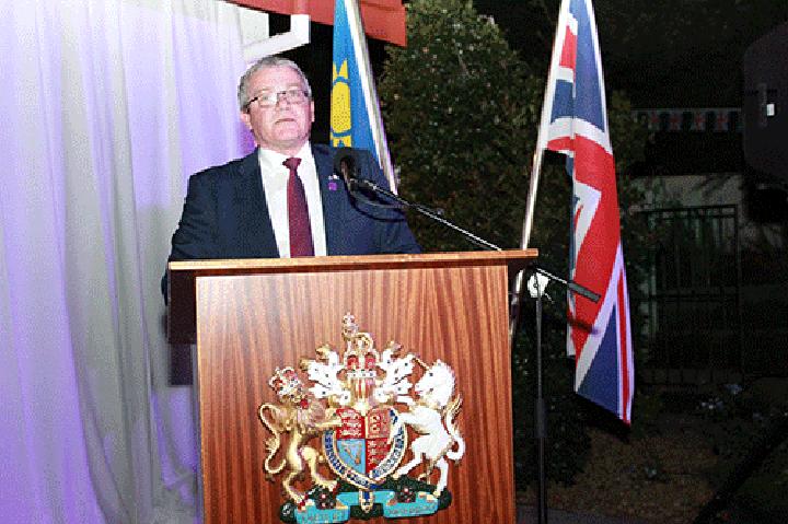 UK touts bilateral trade for more investment UK touts bilateral trade for more investment