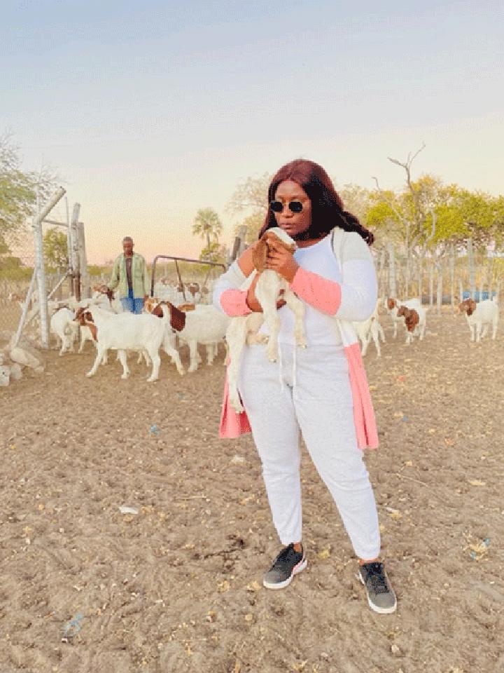 Daring Kambonde turns farming passion into business Daring Kambonde turns farming passion into business