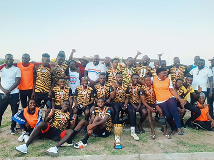 Eshoke Chula Chula win Oshakati Mayoral Cup Eshoke Chula Chula win Oshakati Mayoral Cup
