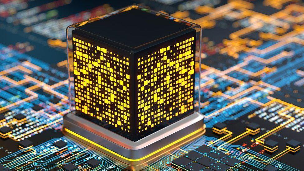 UK acquires government’s first quantum computer UK acquires government’s first quantum computer
