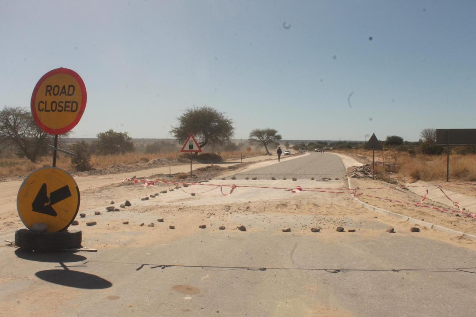 Kavango East builds roads, communities Kavango East builds roads, communities