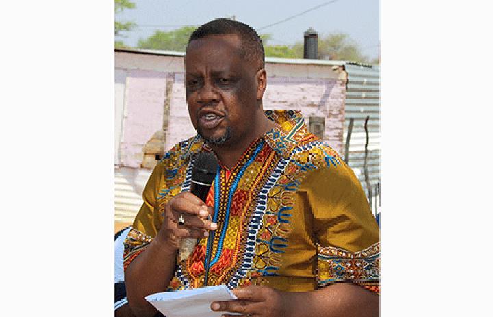 Nganate denounces tribal infighting …labels court battles a waste of time, energy Nganate denounces tribal infighting …labels court battles a waste of time, energy