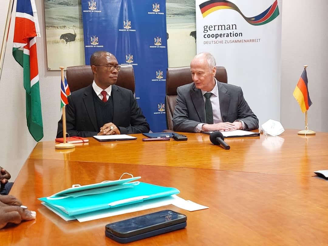 Namibia gets N2.7 billion to kick start economy Namibia