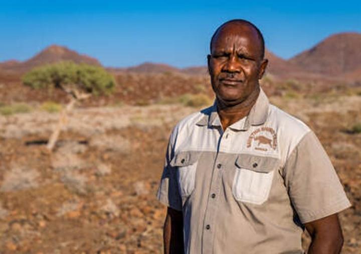 Namibia conservation trust worried about increase in black rhino poaching Namibia conservation trust worried about increase in black rhino poaching