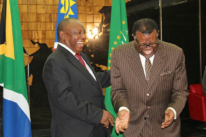 Phala Phala: NEFF ponders next move Phala Phala: NEFF ponders next move