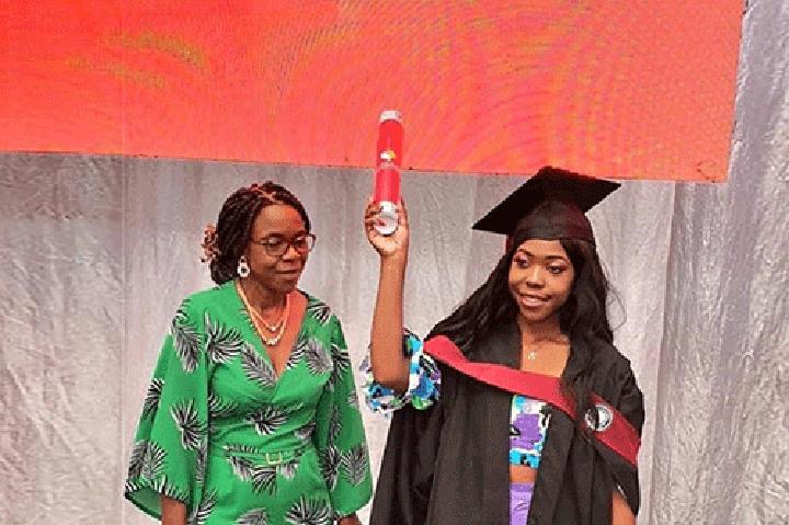 Ncube scoops Vice-Chancellor Award