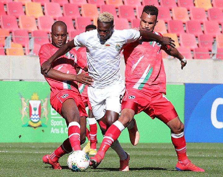 Warriors ready to disarm Mambas…as Cosafa Cup battle looms Warriors ready to disarm Mambas…as Cosafa Cup battle looms