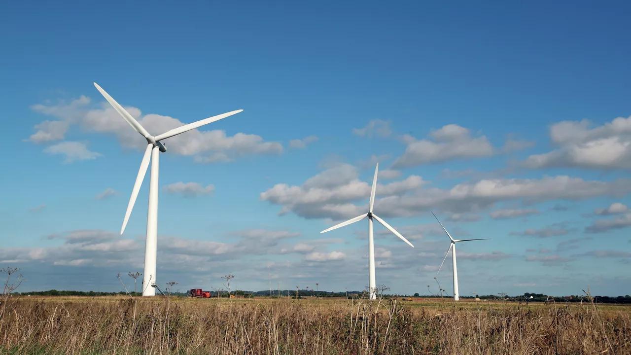 Denmark to Built World's Tallest, Most Powerful Wind Turbine Denmark to Built World's Tallest, Most Powerful Wind Turbine