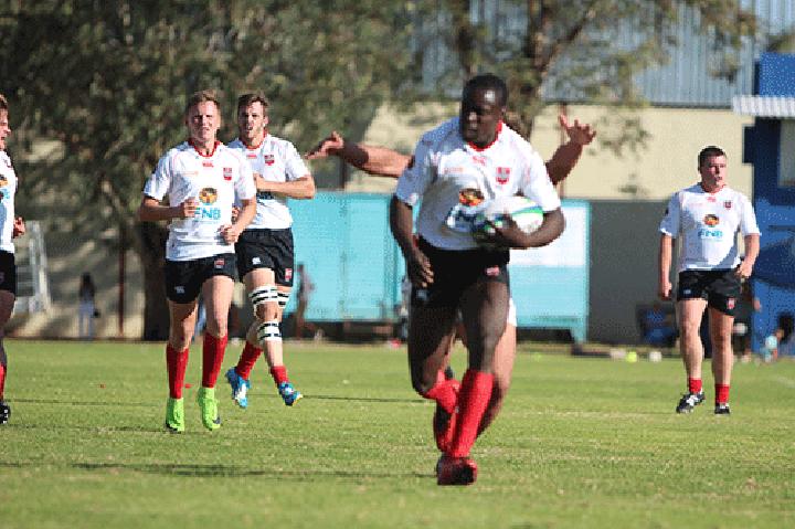 Wanderers beat Suburbs to remain on course - Namibia