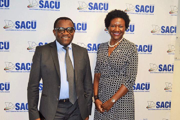 Sacu to refocus on development of value chains…as it prioritises financing for industrialisation Sacu to refocus on development of value chains…as it prioritises financing for industrialisation