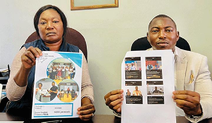 NNAD warns against bogus sign language trainers NNAD warns against bogus sign language trainers