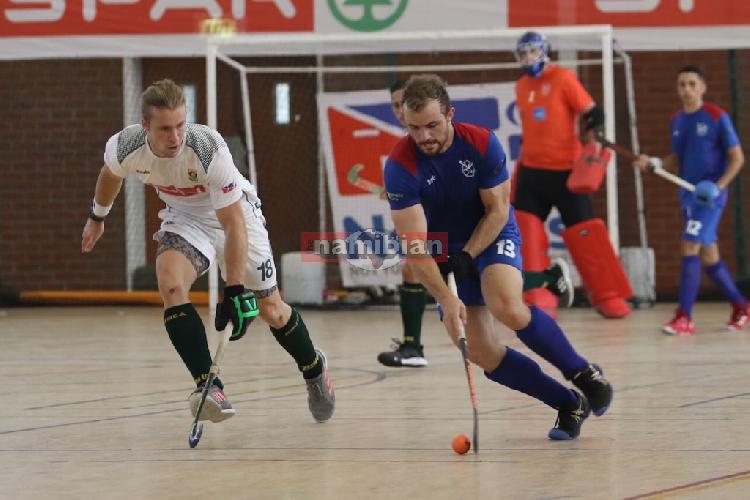 Indoor Hockey World Cup back on Namibia
