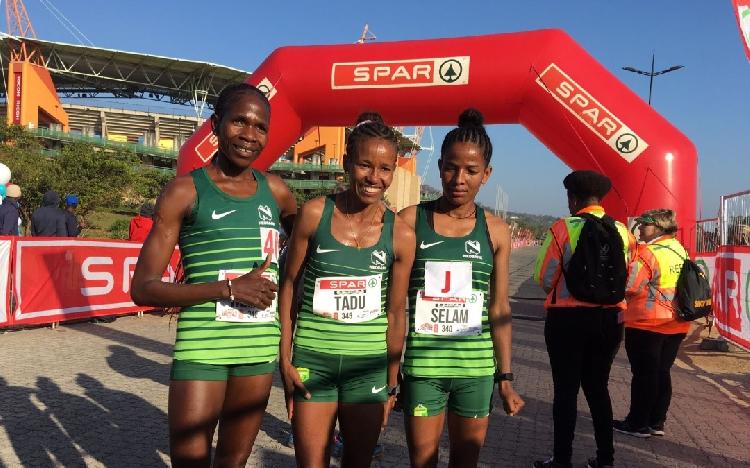 Johannes second in Mbombela Johannes second in Mbombela