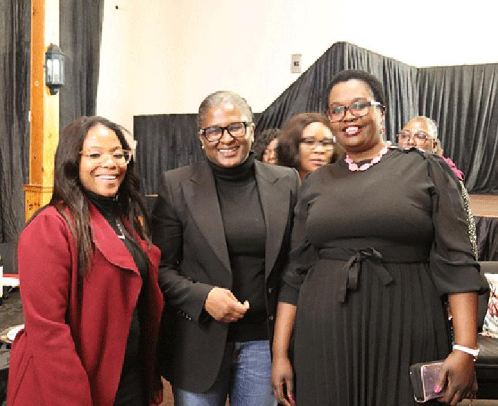 FLON engages //Kharas women on psychosocial challenges FLON engages //Kharas women on psychosocial challenges