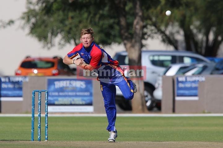 Scholtz shines as Namibia beat Nepal Scholtz shines as Namibia beat Nepal