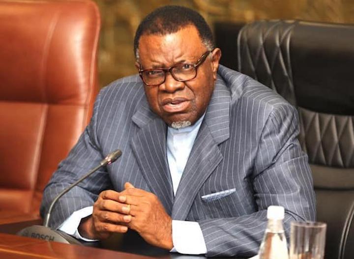 Namibia removes Covid-19 restrictions Namibia removes Covid-19 restrictions