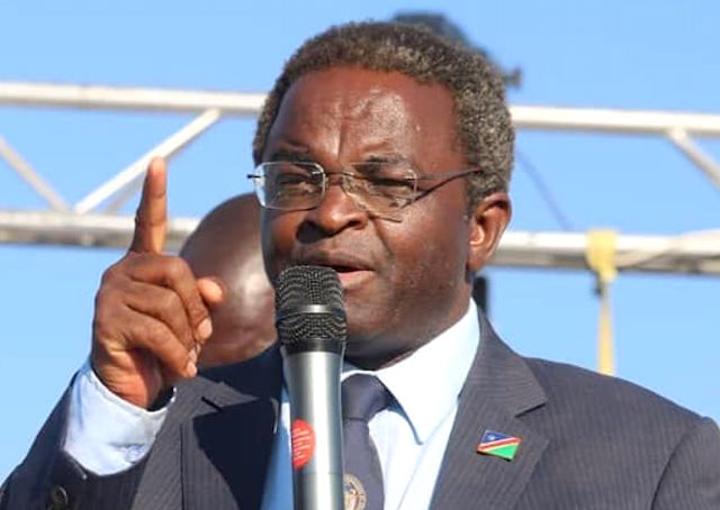 'Stop borrowing billions without parliament's consent' ... Itula calls finance ministry to order, sa 'Stop borrowing billions without parliament's consent' ... Itula calls finance ministry to order, sa