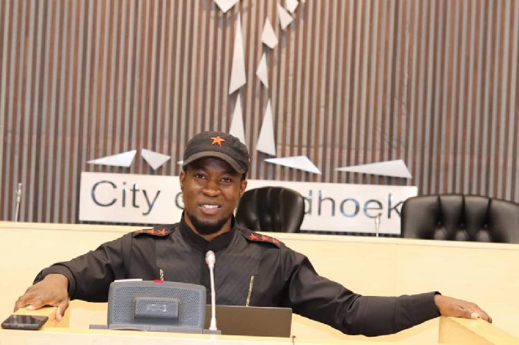 Former Windhoek mayor called out for lies, greediness Former Windhoek mayor called out for lies, greediness