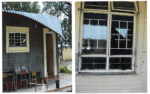 Public schools maintenance neglected Public schools maintenance neglected