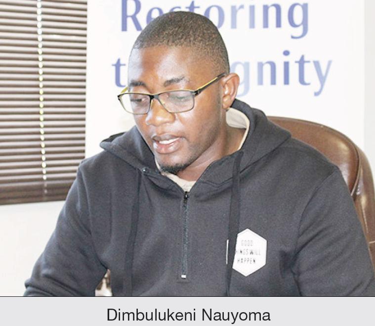 Nauyoma disturbed by AR infighting Nauyoma disturbed by AR infighting