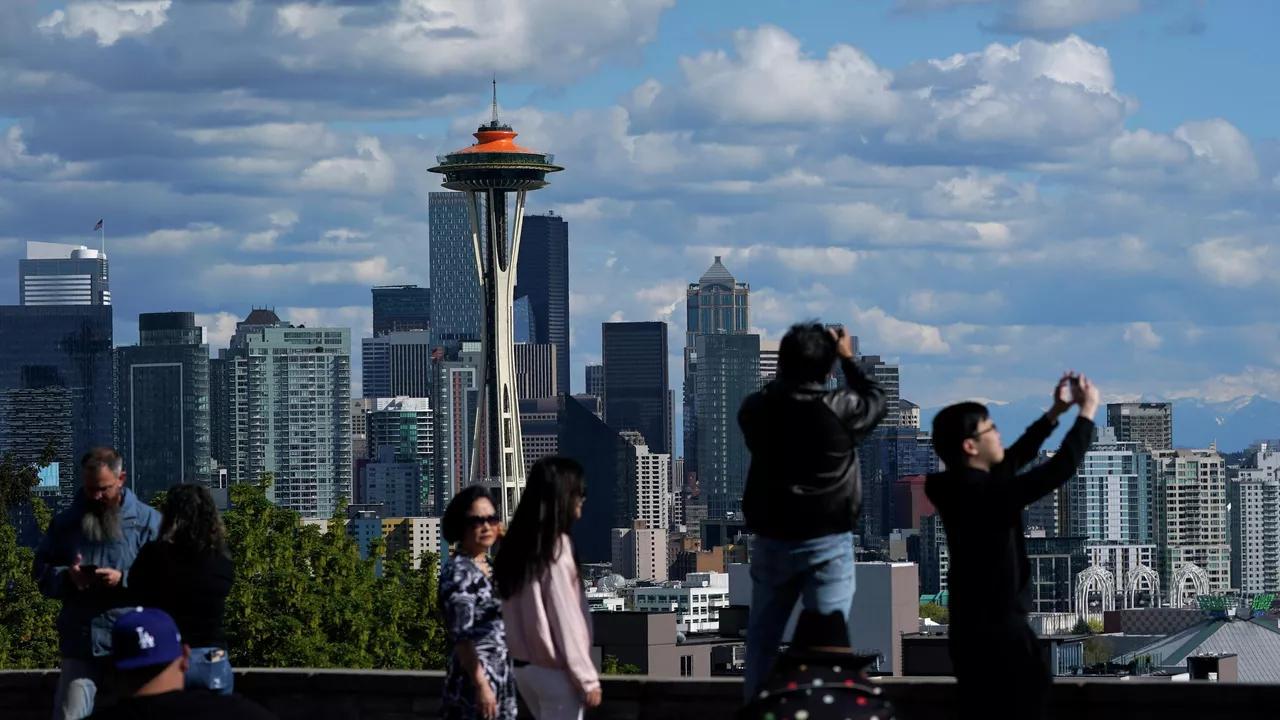 Magnitude 7.5 Quake Could Trigger 42-Foot Tall Tsunami Wave to Engulf Seattle, Simulation Reveals Magnitude 7.5 Quake Could Trigger 42-Foot Tall Tsunami Wave to Engulf Seattle, Simulation Reveals