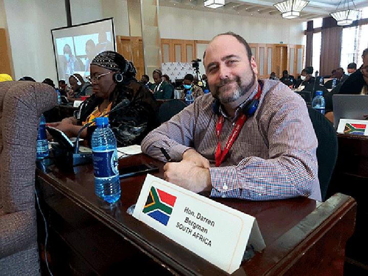 Treasurer happy with SADC PF contributions Treasurer happy with SADC PF contributions