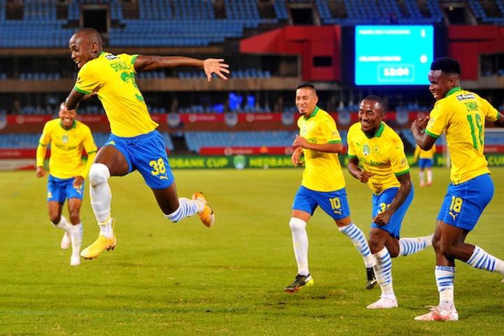 Sundowns secure Shalulile Sundowns secure Shalulile