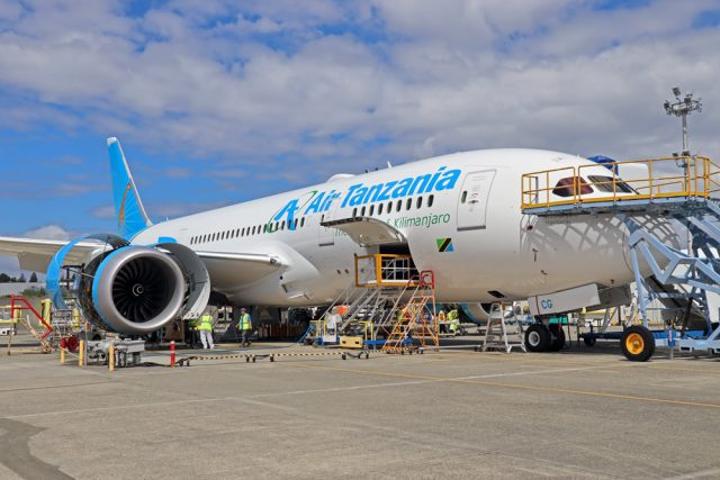 Air Tanzania set to introduce flights to Windhoek Air Tanzania set to introduce flights to Windhoek