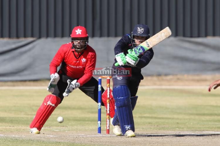 Namibia bounce back against Nepal Namibia bounce back against Nepal