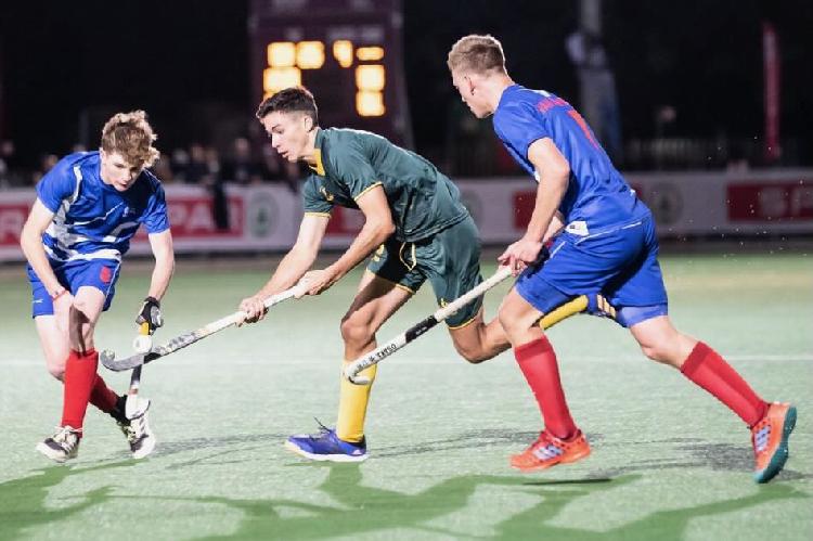 SA take unbeatable lead SA take unbeatable lead