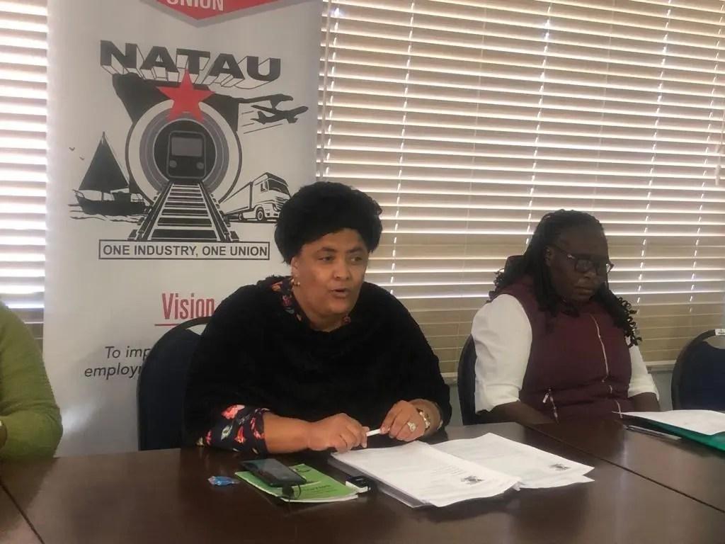 We followed all the strike rules – NATAU We followed all the strike rules – NATAU