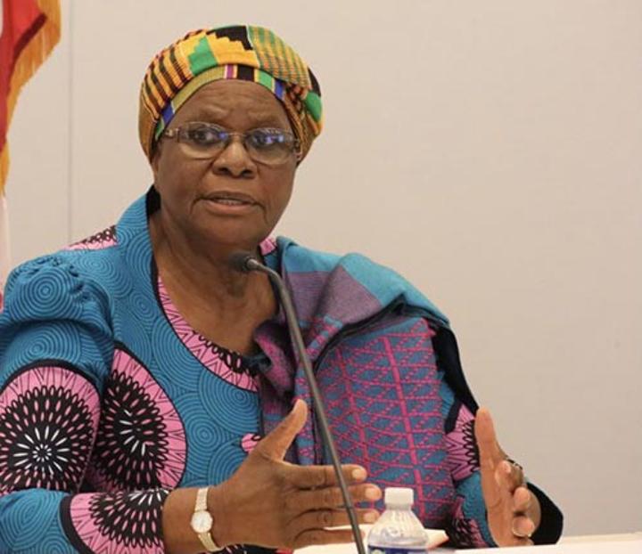 Trafficked Namibians return Trafficked Namibians return