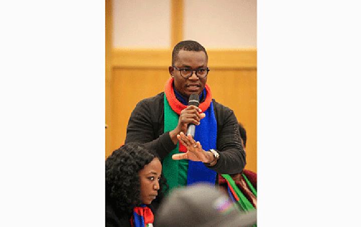 Swapo youth demand seat at main table Swapo youth demand seat at main table