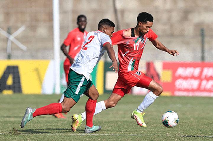 Benjamin: We will take it one game at a time …as Warriors reach Cosafa semis Benjamin: We will take it one game at a time …as Warriors reach Cosafa semis