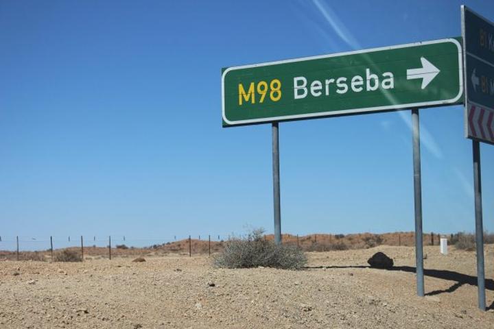 Berseba councillor reports on Berthanie development Berseba councillor reports on Berthanie development