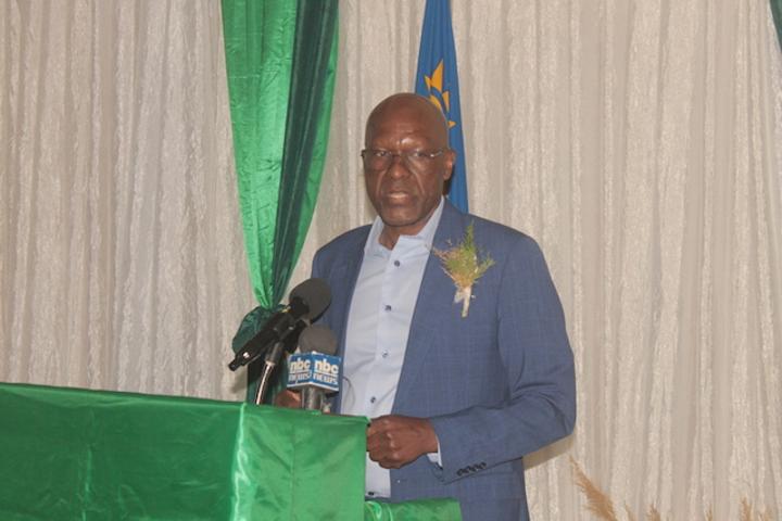 Oil exploration is welcome in Namibia – Alweendo Oil exploration is welcome in Namibia – Alweendo