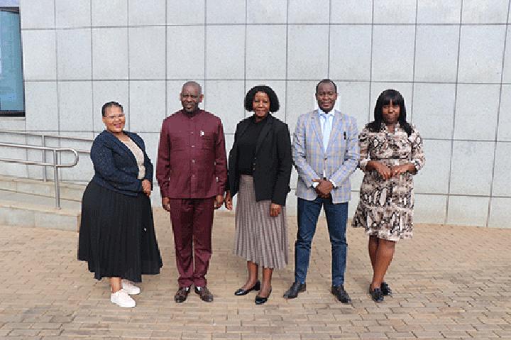 Namibian MPs rally behind SADC-PF transformation Namibian MPs rally behind SADC-PF transformation