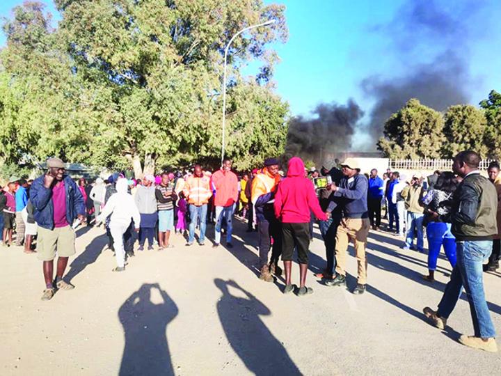 Over 3 000 Tsumeb residents face eviction Over 3 000 Tsumeb residents face eviction