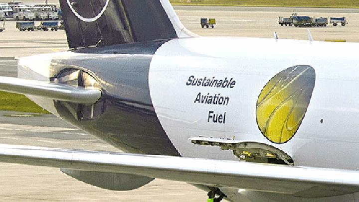 RDJ interrogates sustainable aviation RDJ interrogates sustainable aviation
