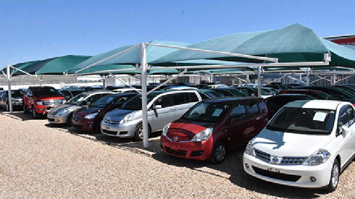 Interim relief for second hand car dealers Interim relief for second hand car dealers