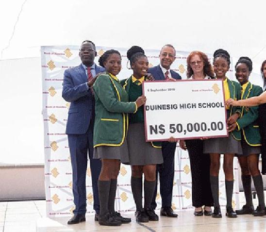 BoN high school competition is back BoN high school competition is back