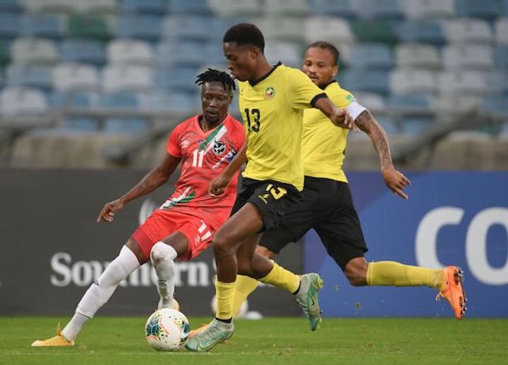 Namibia, Zambia to clash in Cosafa Cup final Namibia, Zambia to clash in Cosafa Cup final